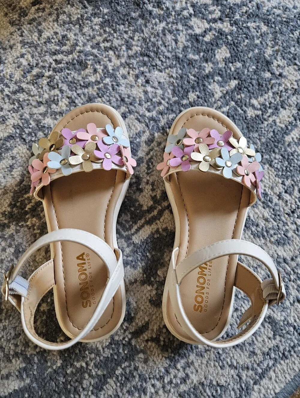 Girls Sonoma Sandals